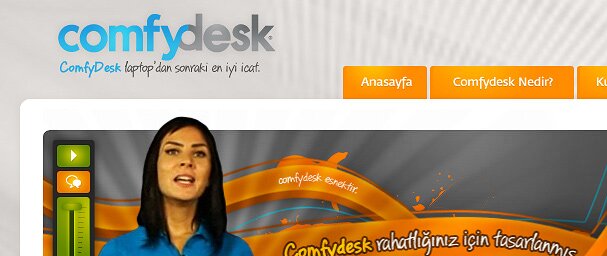 Comfydesk